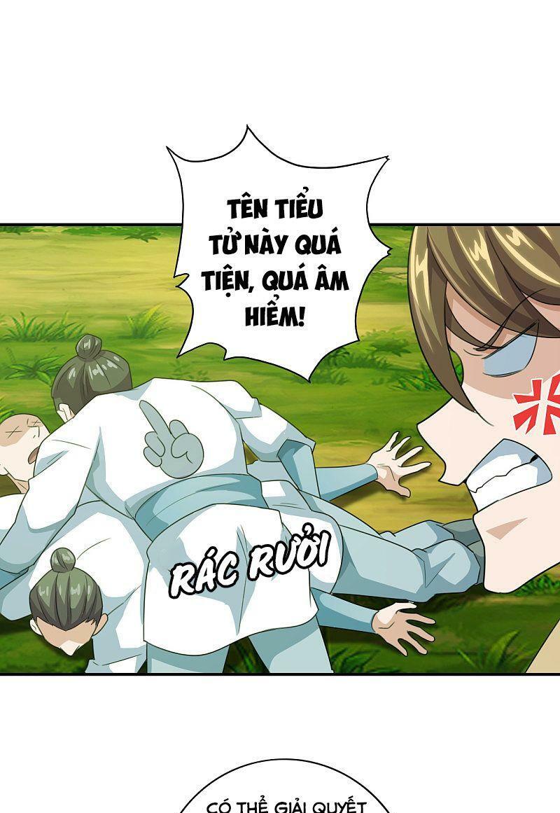 Tiên Võ Đế Tôn chapter 135 - Upload bởi truyensieuhay.com
