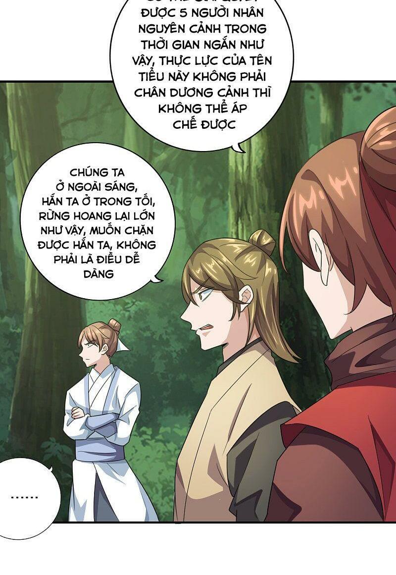 Tiên Võ Đế Tôn chapter 135 - Upload bởi truyensieuhay.com