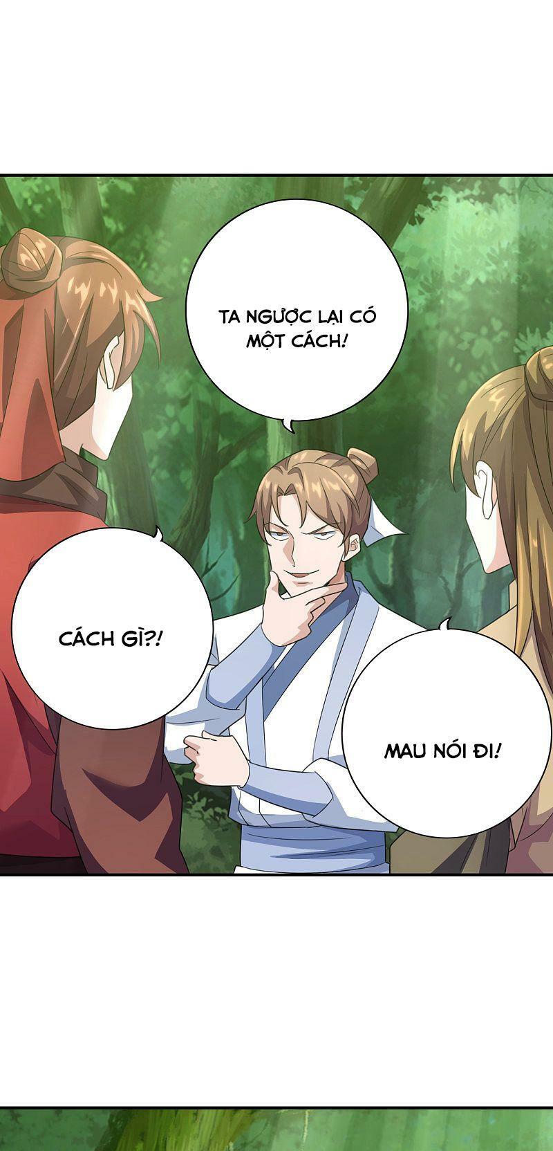 Tiên Võ Đế Tôn chapter 135 - Upload bởi truyensieuhay.com