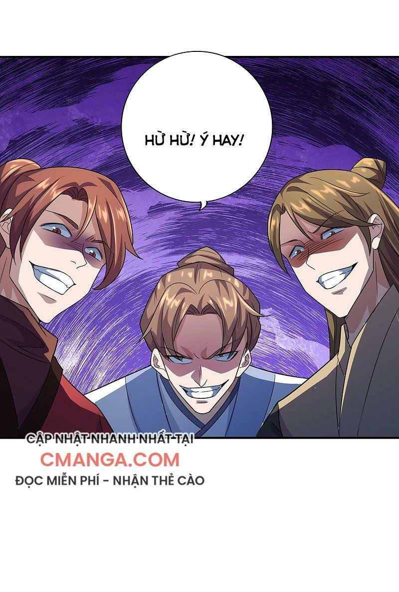 Tiên Võ Đế Tôn chapter 135 - Upload bởi truyensieuhay.com