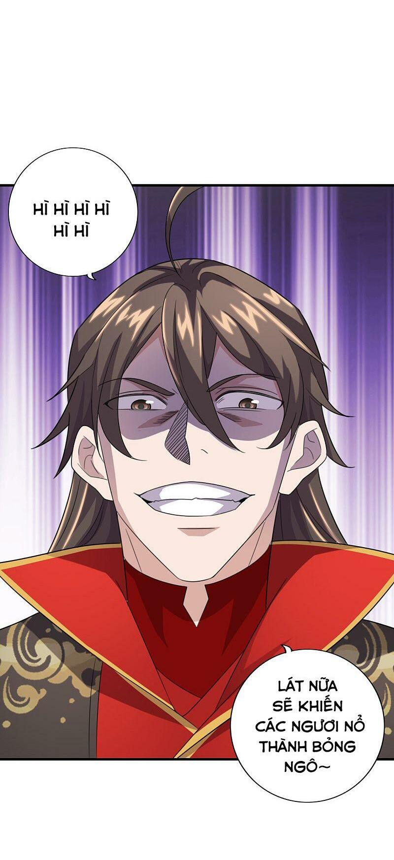 Tiên Võ Đế Tôn chapter 135 - Upload bởi truyensieuhay.com
