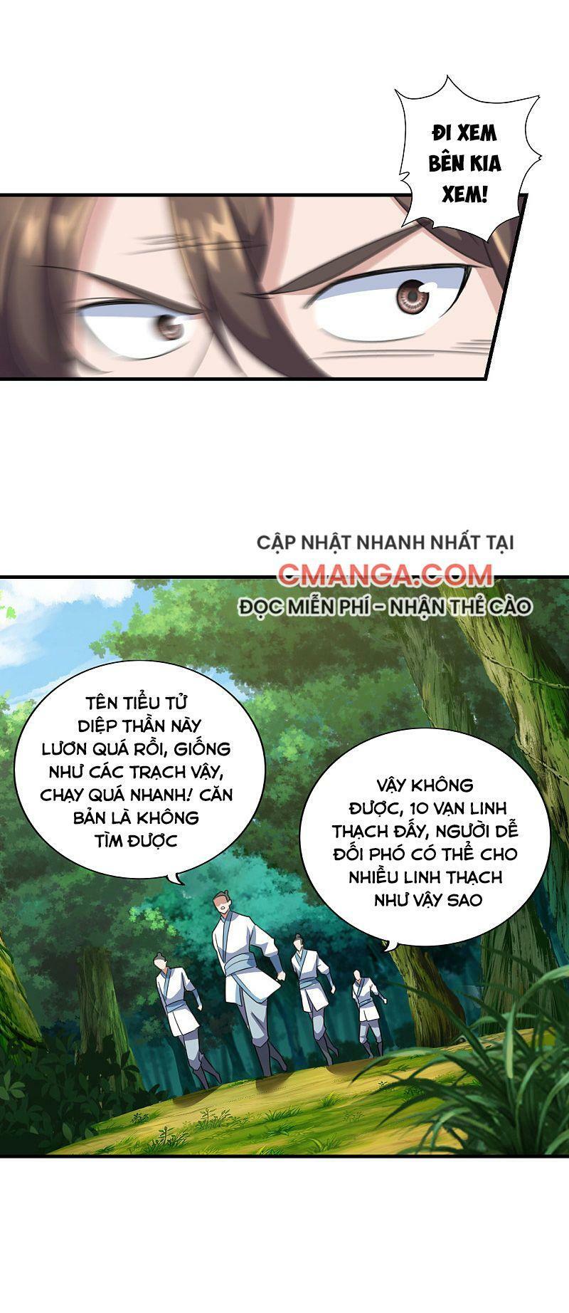 Tiên Võ Đế Tôn chapter 135 - Upload bởi truyensieuhay.com