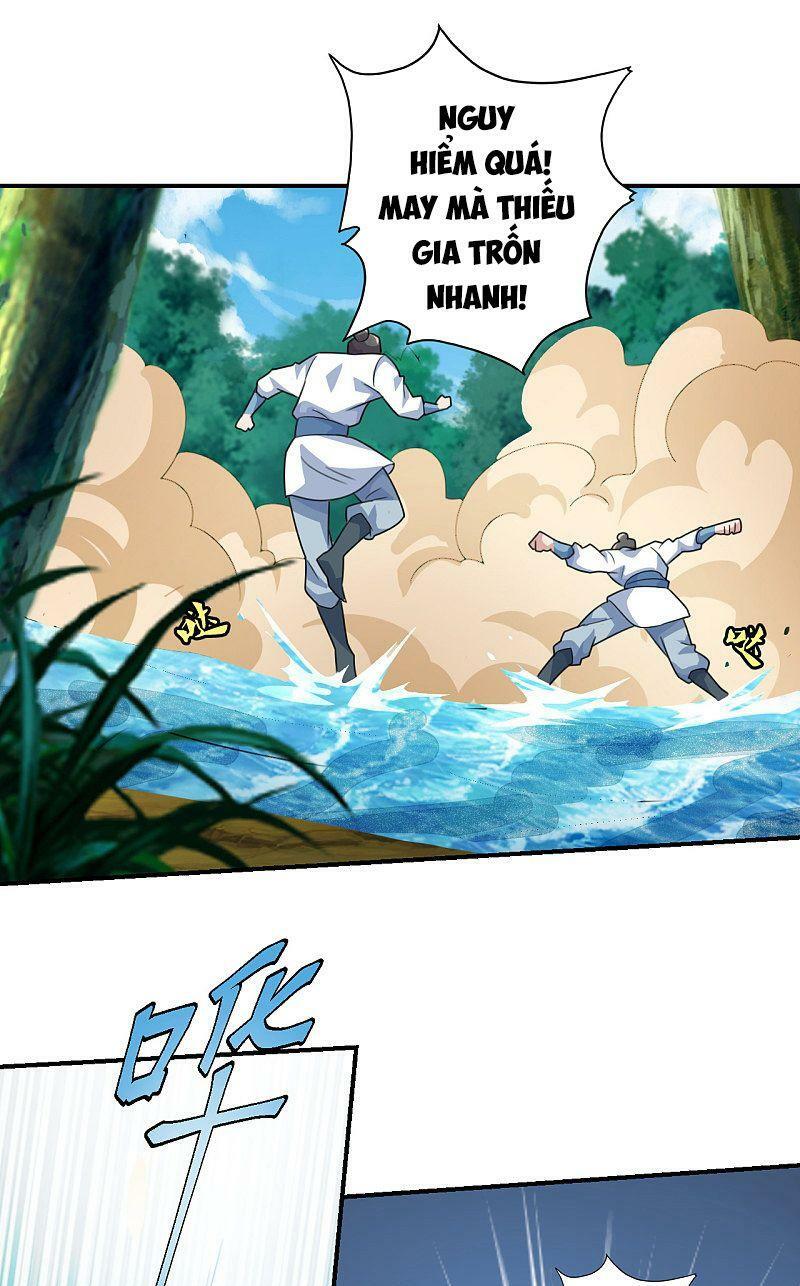 Tiên Võ Đế Tôn chapter 135 - Upload bởi truyensieuhay.com