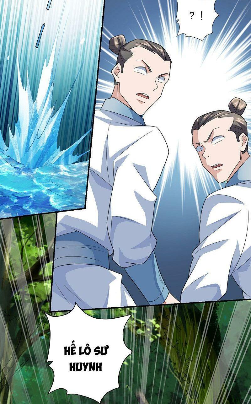 Tiên Võ Đế Tôn chapter 135 - Upload bởi truyensieuhay.com