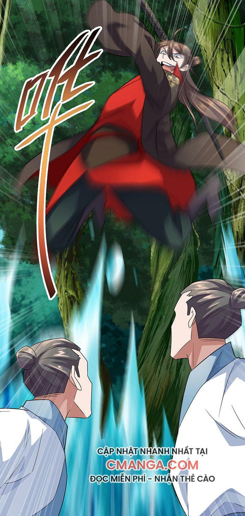Tiên Võ Đế Tôn chapter 135 - Upload bởi truyensieuhay.com