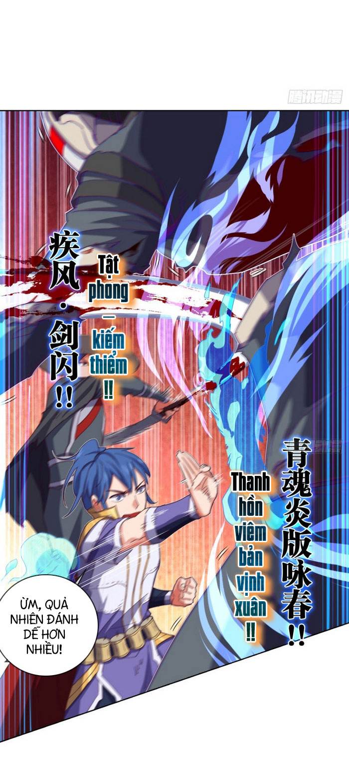 Chiếm Cái Đỉnh Núi Làm Đại Vương chapter 122 - Trang 5