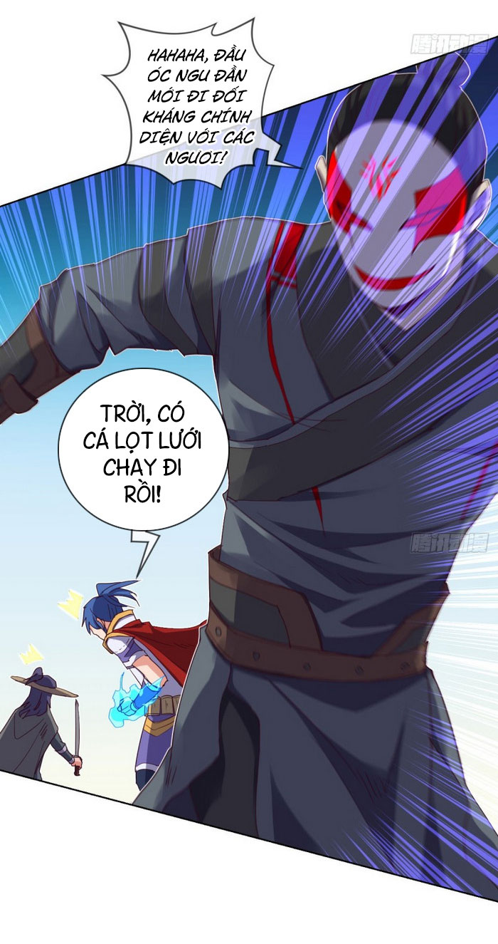 Chiếm Cái Đỉnh Núi Làm Đại Vương chapter 122 - Trang 6