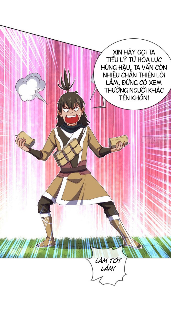 Chiếm Cái Đỉnh Núi Làm Đại Vương chapter 122 - Trang 8