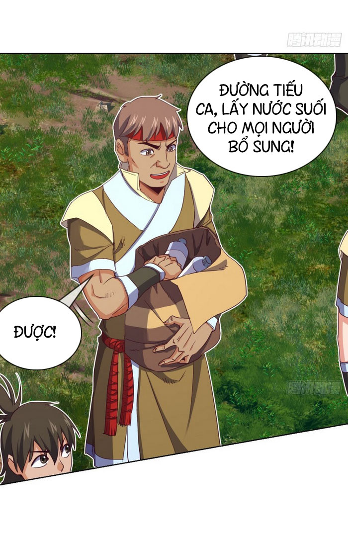 Chiếm Cái Đỉnh Núi Làm Đại Vương chapter 122 - Trang 9