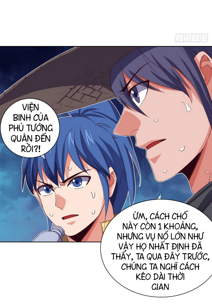 Chiếm Cái Đỉnh Núi Làm Đại Vương chapter 122 - Trang 13