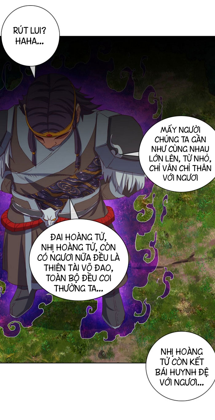 Chiếm Cái Đỉnh Núi Làm Đại Vương chapter 122 - Trang 14