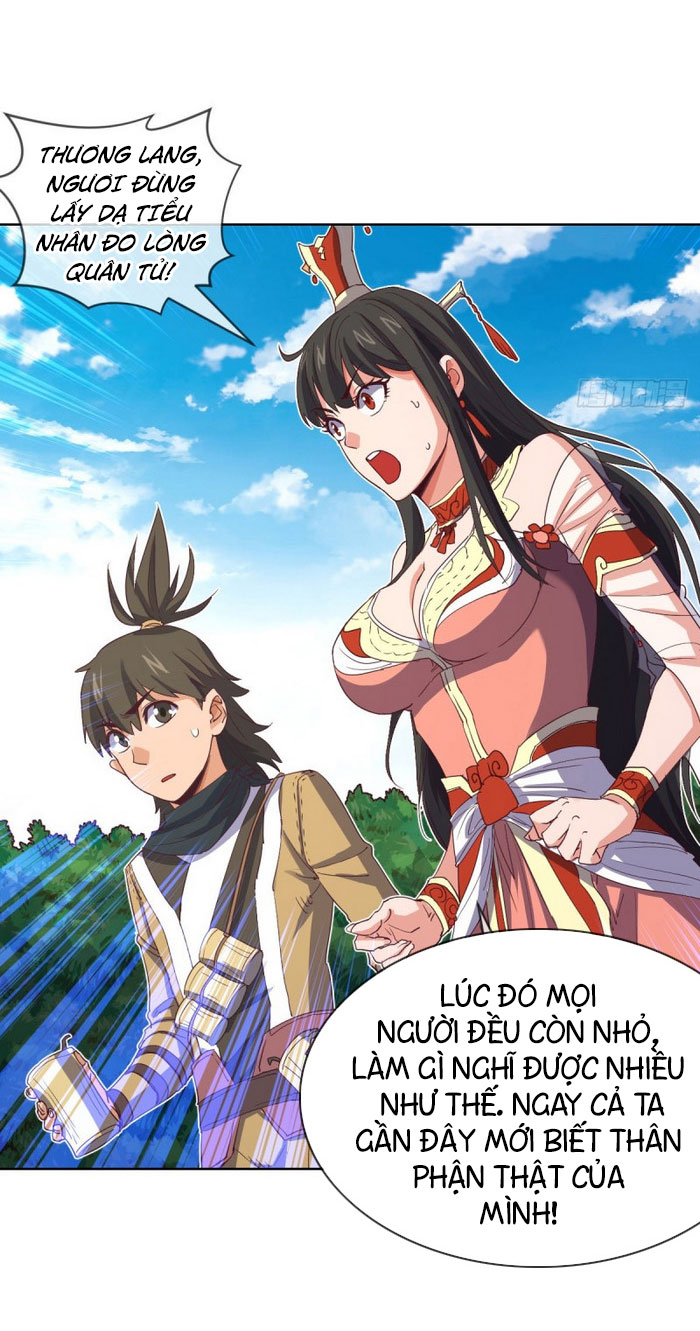 Chiếm Cái Đỉnh Núi Làm Đại Vương chapter 122 - Trang 16