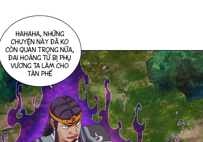 Chiếm Cái Đỉnh Núi Làm Đại Vương chapter 122 - Trang 17