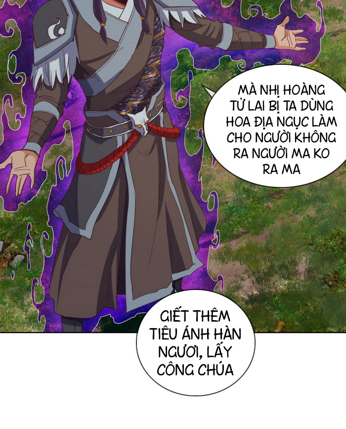 Chiếm Cái Đỉnh Núi Làm Đại Vương chapter 122 - Trang 18