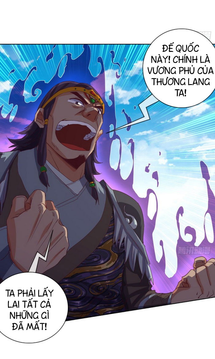 Chiếm Cái Đỉnh Núi Làm Đại Vương chapter 122 - Trang 19