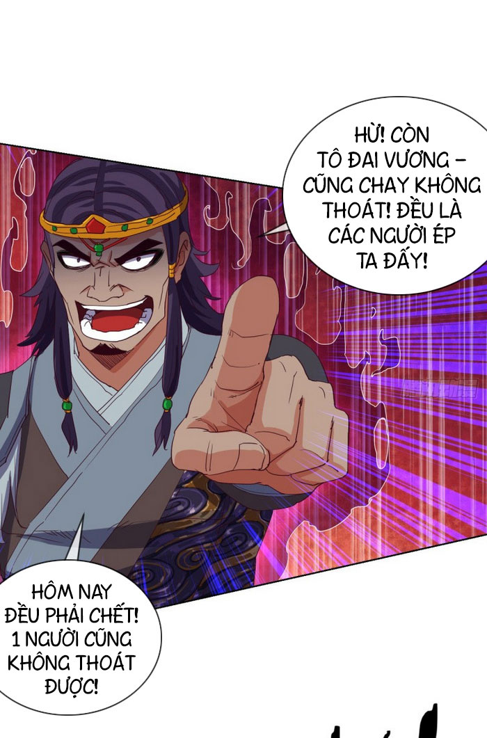 Chiếm Cái Đỉnh Núi Làm Đại Vương chapter 122 - Trang 21