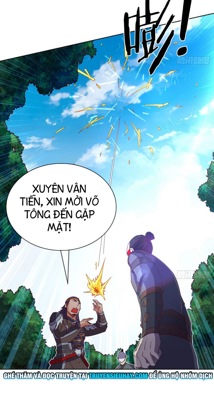 Chiếm Cái Đỉnh Núi Làm Đại Vương chapter 122 - Trang 22