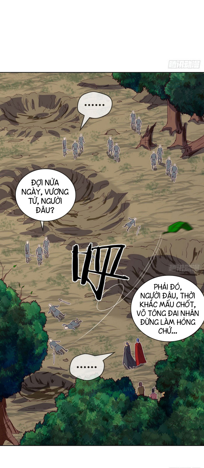 Chiếm Cái Đỉnh Núi Làm Đại Vương chapter 122 - Trang 24