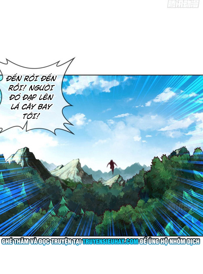 Chiếm Cái Đỉnh Núi Làm Đại Vương chapter 122 - Trang 25