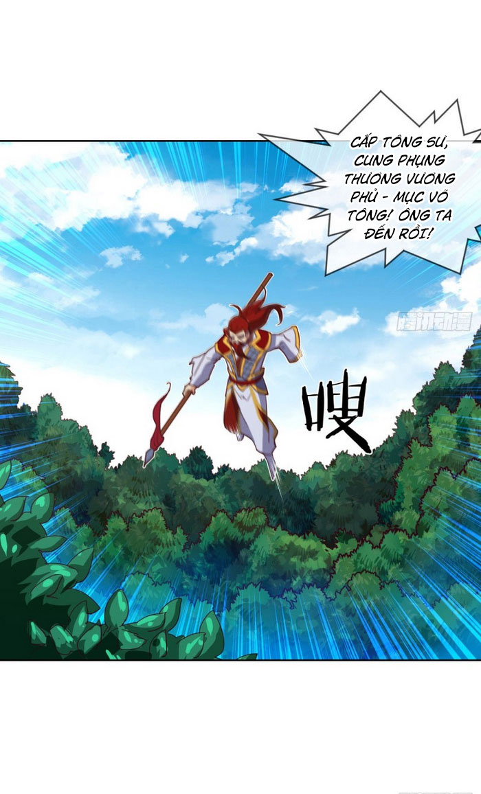 Chiếm Cái Đỉnh Núi Làm Đại Vương chapter 122 - Trang 26