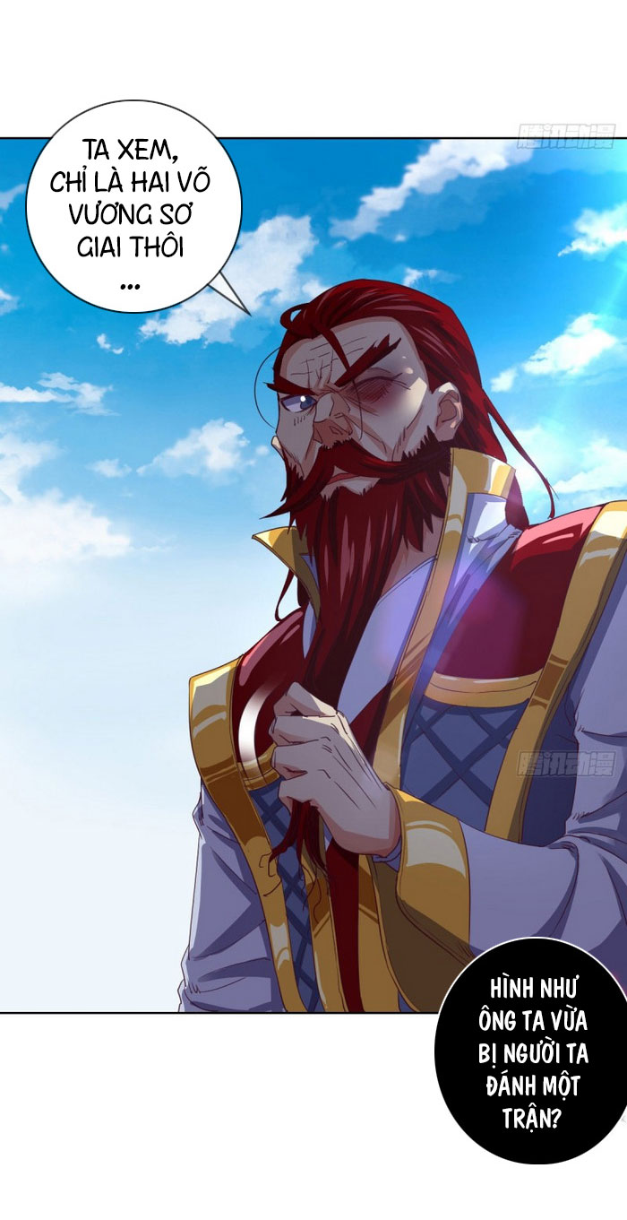 Chiếm Cái Đỉnh Núi Làm Đại Vương chapter 122 - Trang 28