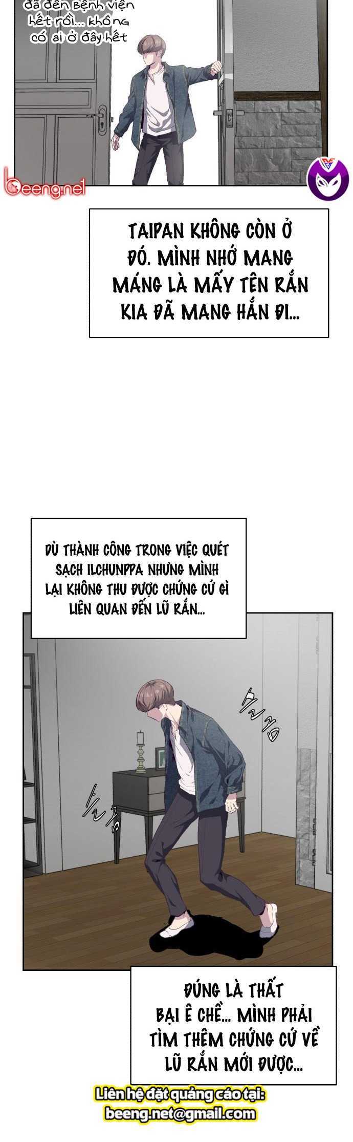 Cậu bé của thần chết chapter 68 - Upload bởi truyensieuhay.com