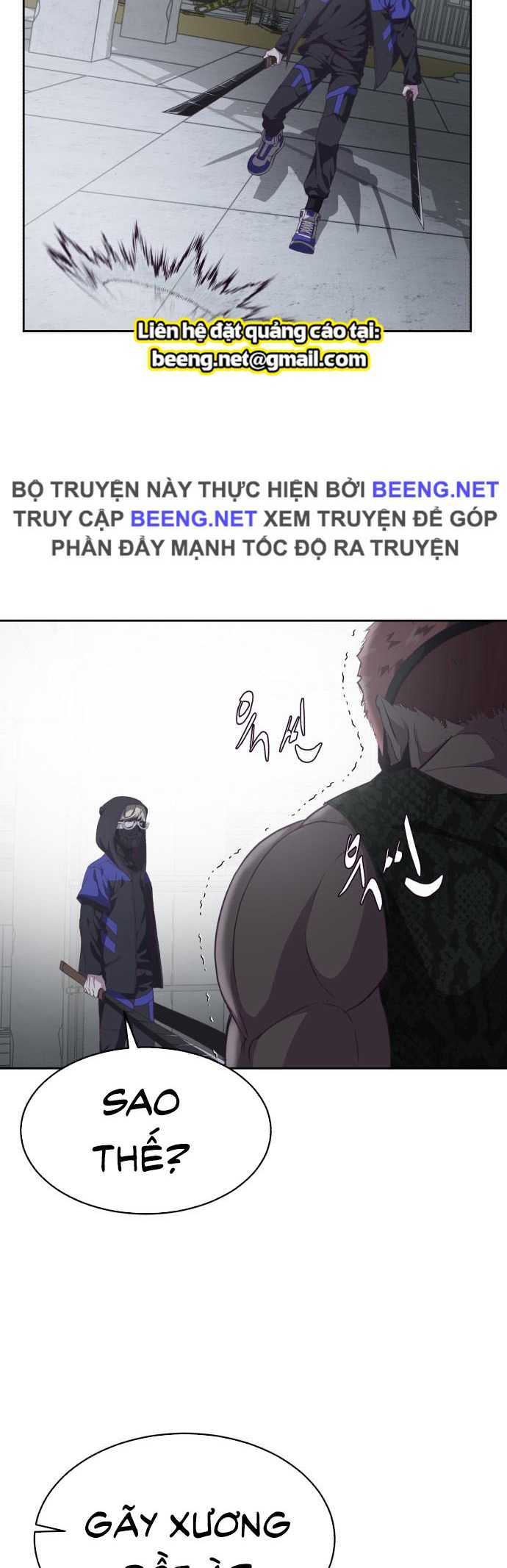 Cậu bé của thần chết chapter 68 - Upload bởi truyensieuhay.com