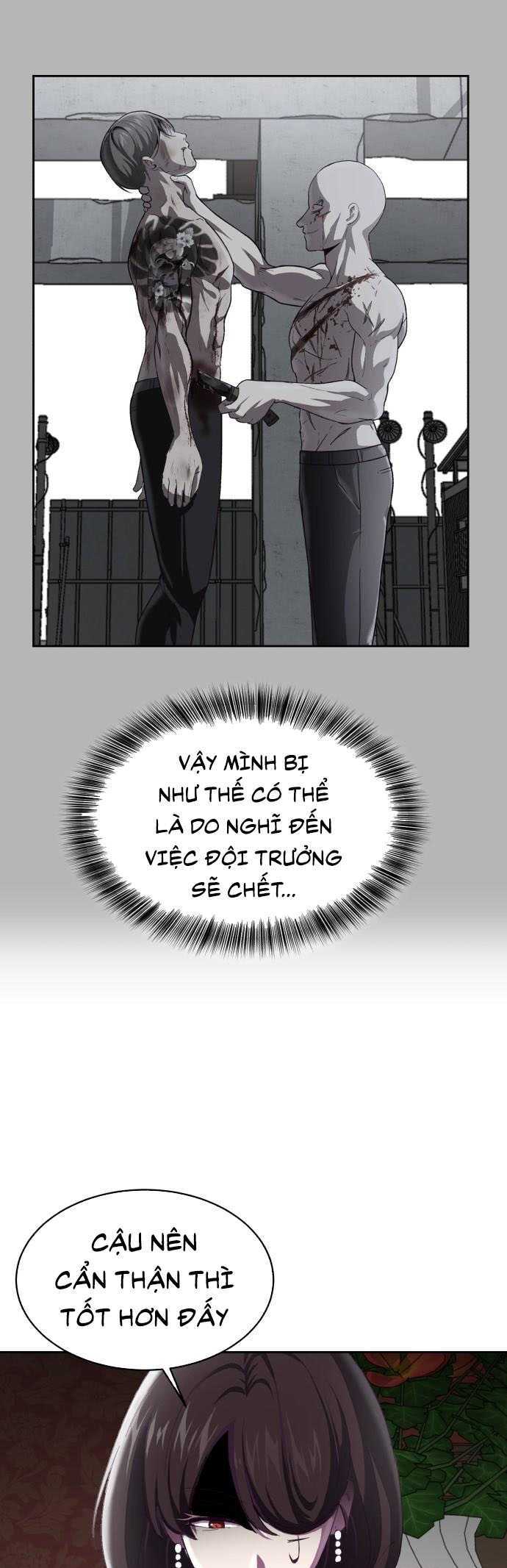 Cậu bé của thần chết chapter 68 - Upload bởi truyensieuhay.com