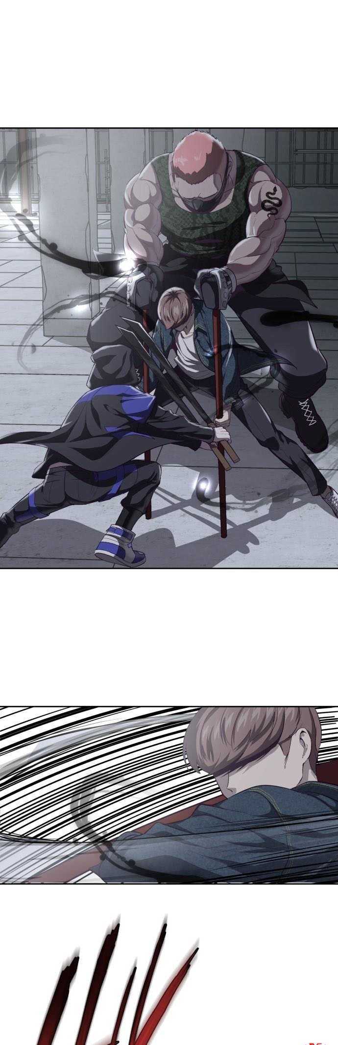 Cậu bé của thần chết chapter 68 - Upload bởi truyensieuhay.com