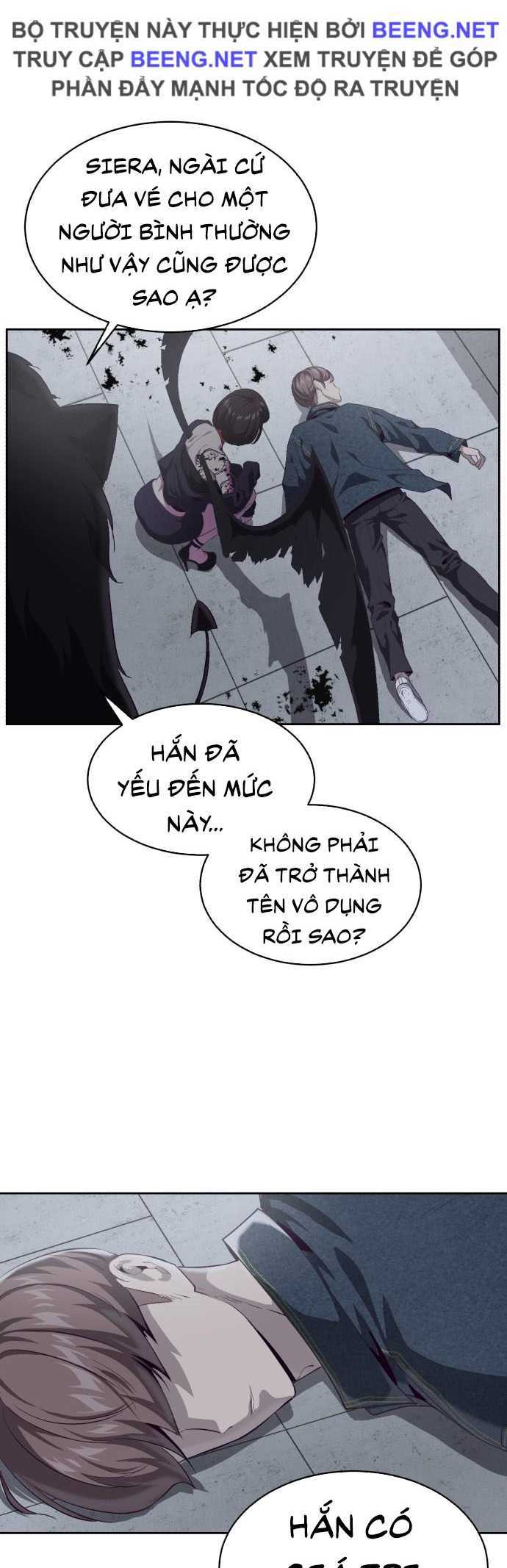 Cậu bé của thần chết chapter 68 - Upload bởi truyensieuhay.com