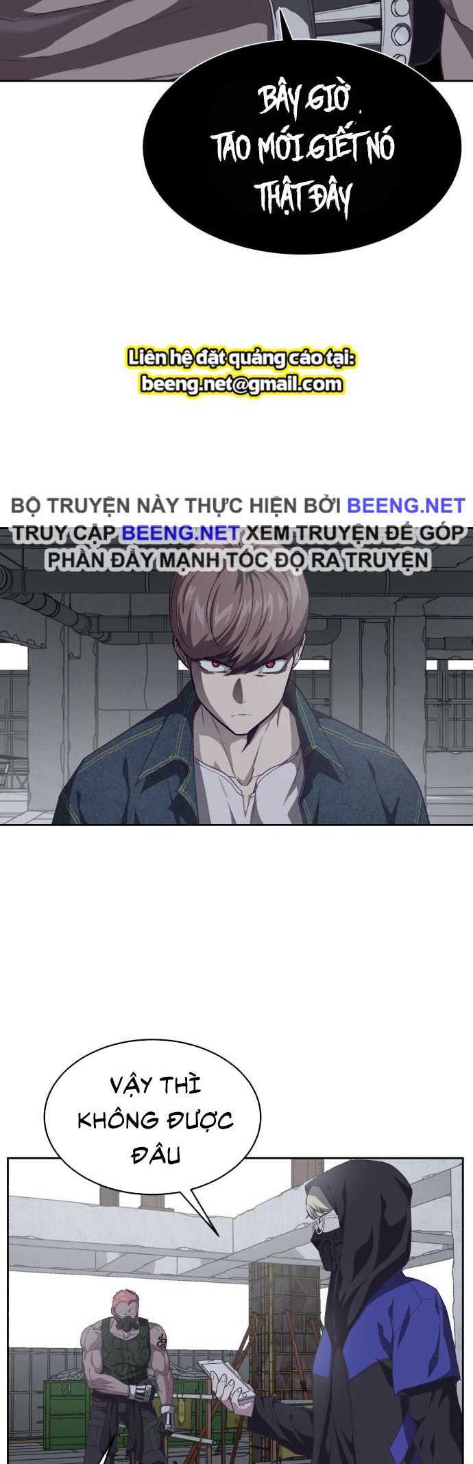 Cậu bé của thần chết chapter 68 - Upload bởi truyensieuhay.com