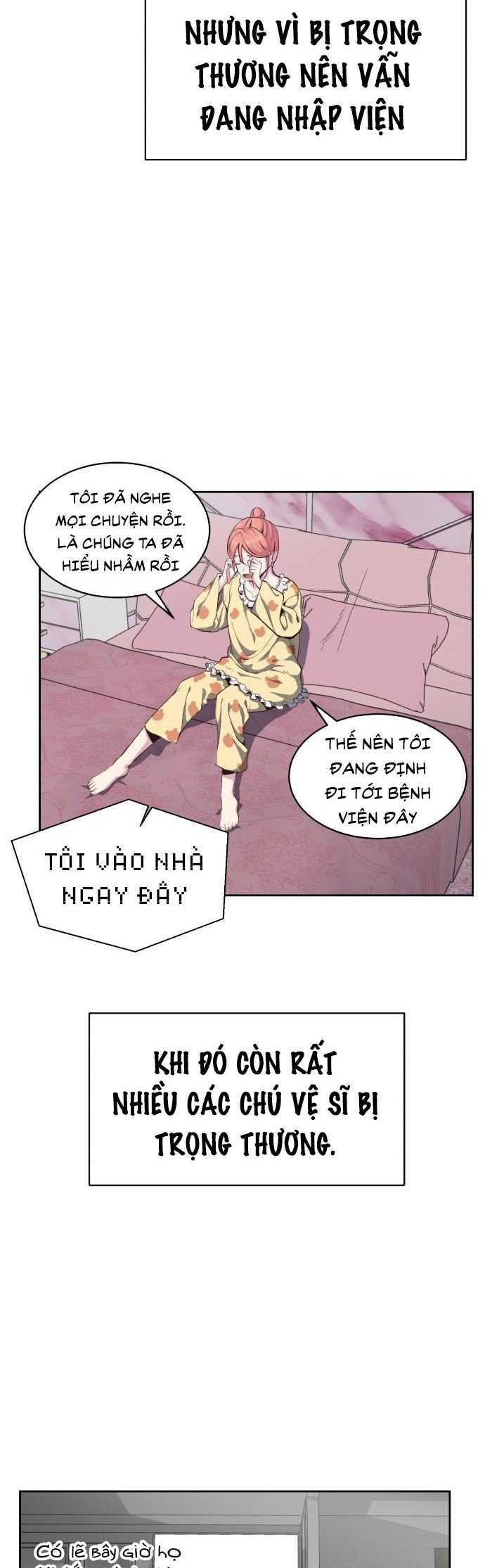 Cậu bé của thần chết chapter 68 - Upload bởi truyensieuhay.com