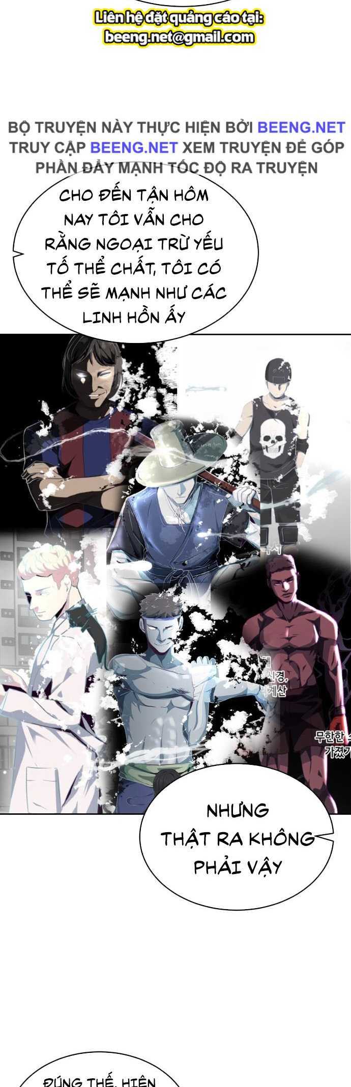 Cậu bé của thần chết chapter 68 - Upload bởi truyensieuhay.com