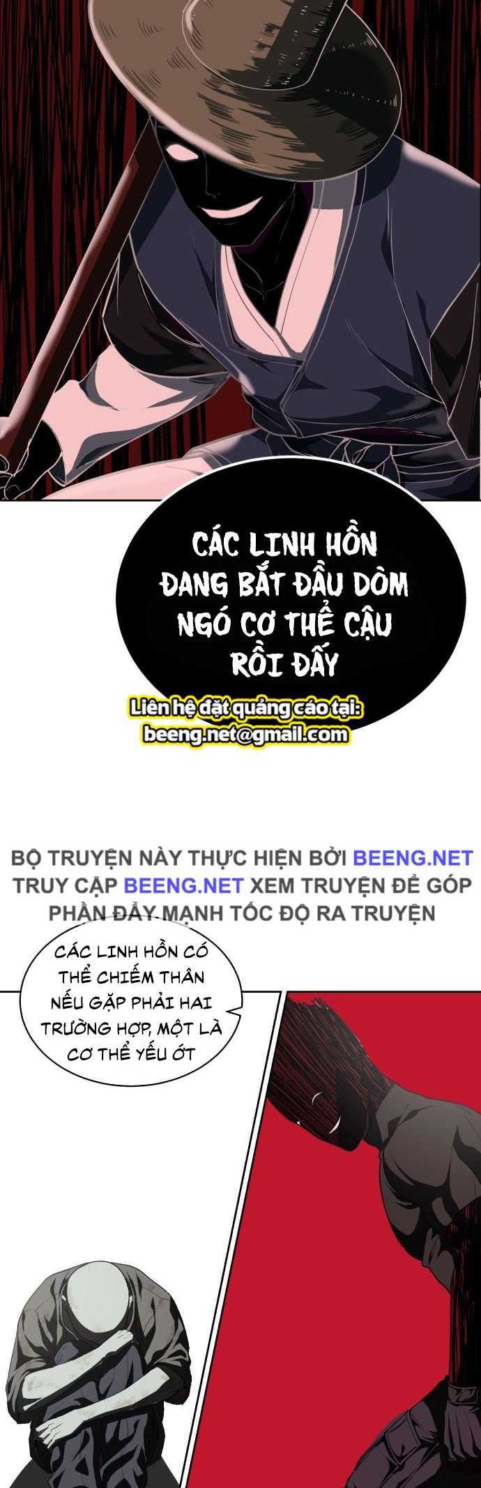Cậu bé của thần chết chapter 68 - Upload bởi truyensieuhay.com