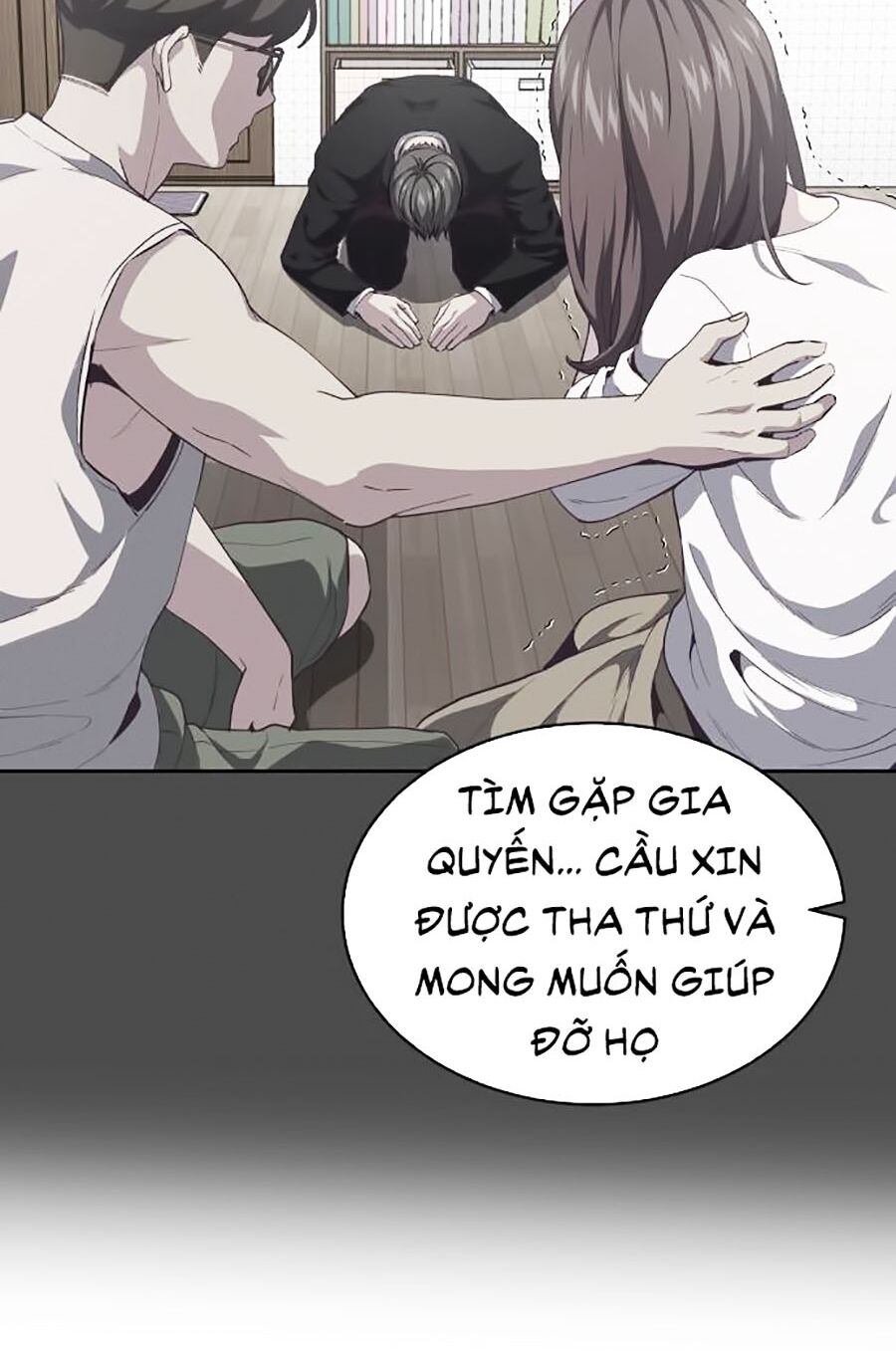Cậu bé của thần chết chapter 69 - Upload bởi truyensieuhay.com