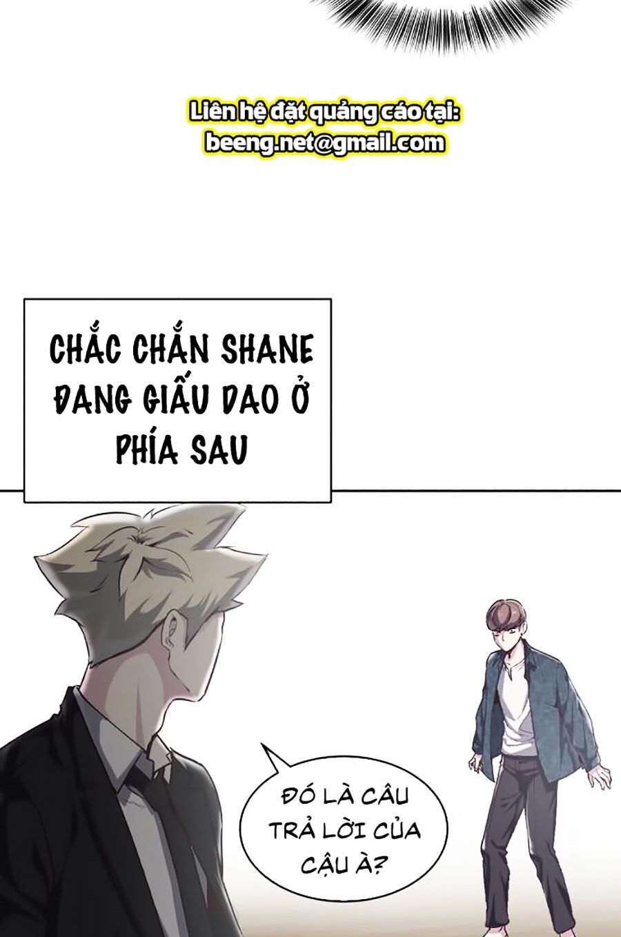 Cậu bé của thần chết chapter 69 - Upload bởi truyensieuhay.com