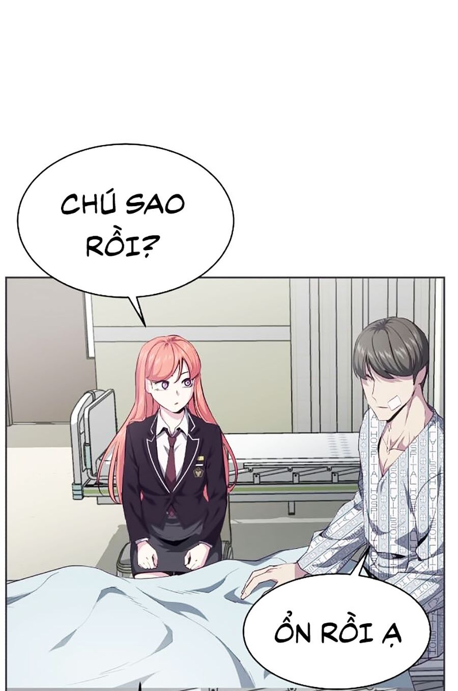 Cậu bé của thần chết chapter 69 - Upload bởi truyensieuhay.com