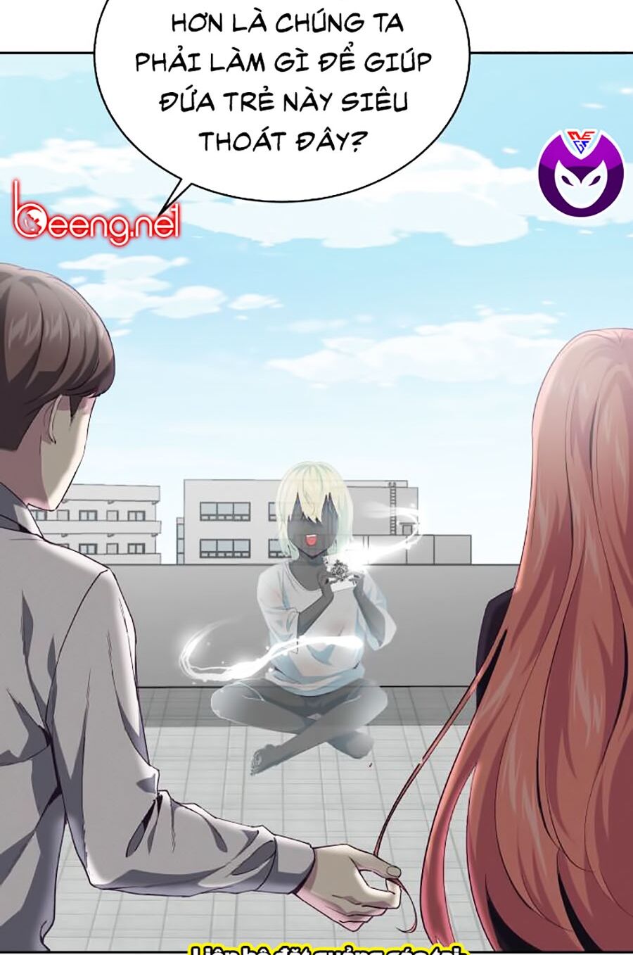Cậu bé của thần chết chapter 69 - Upload bởi truyensieuhay.com