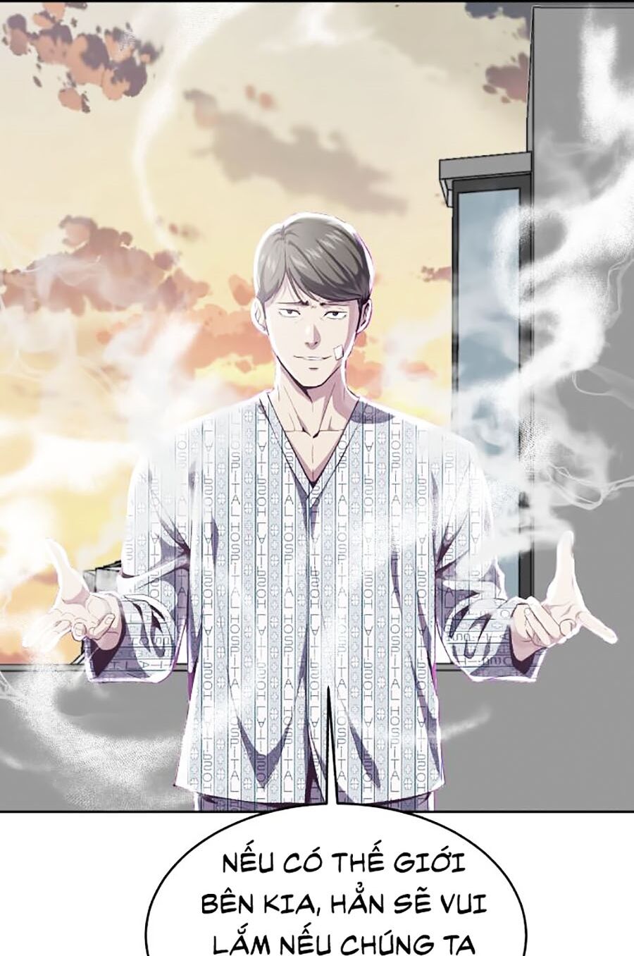 Cậu bé của thần chết chapter 69 - Upload bởi truyensieuhay.com