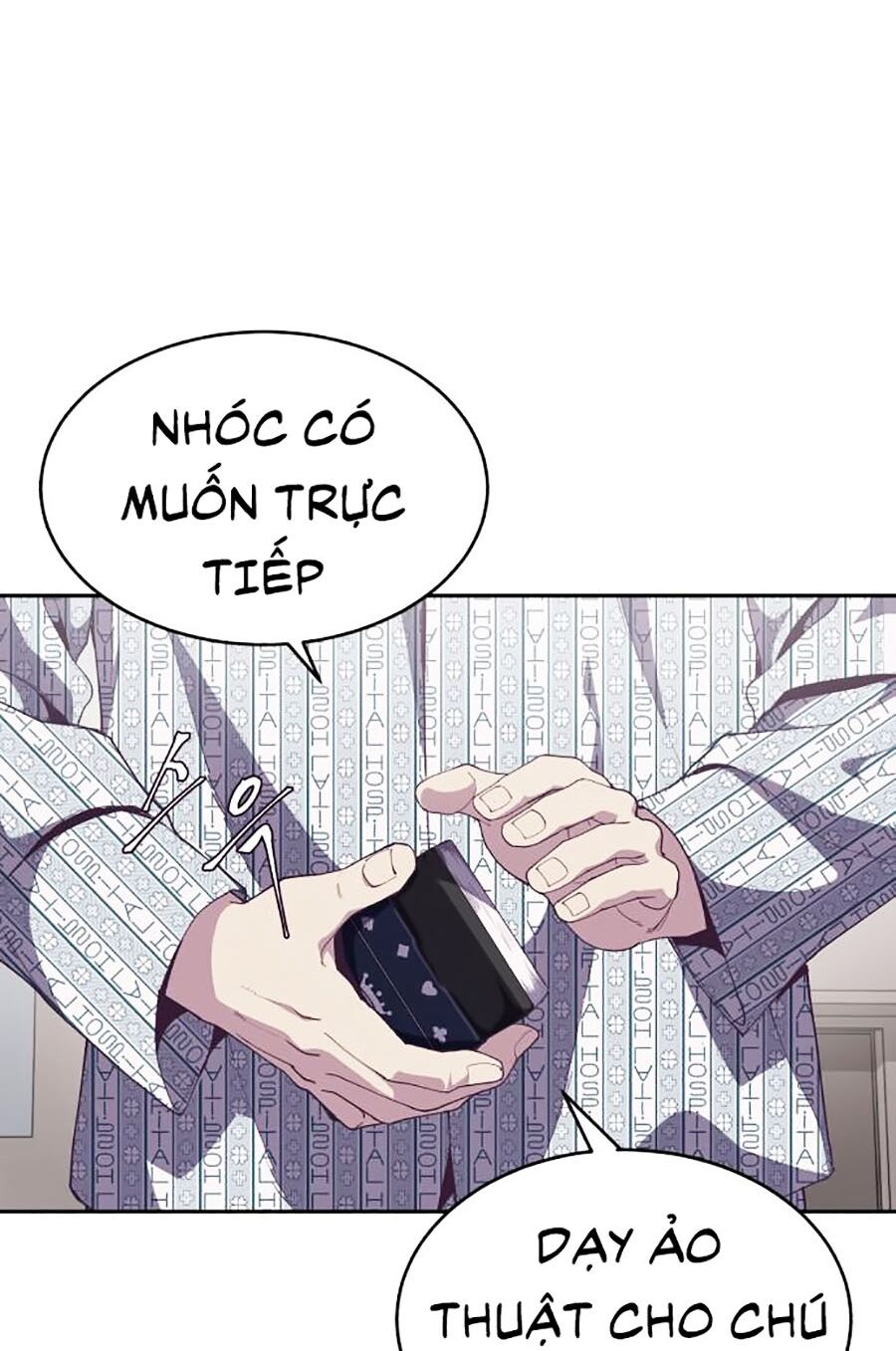 Cậu bé của thần chết chapter 69 - Upload bởi truyensieuhay.com