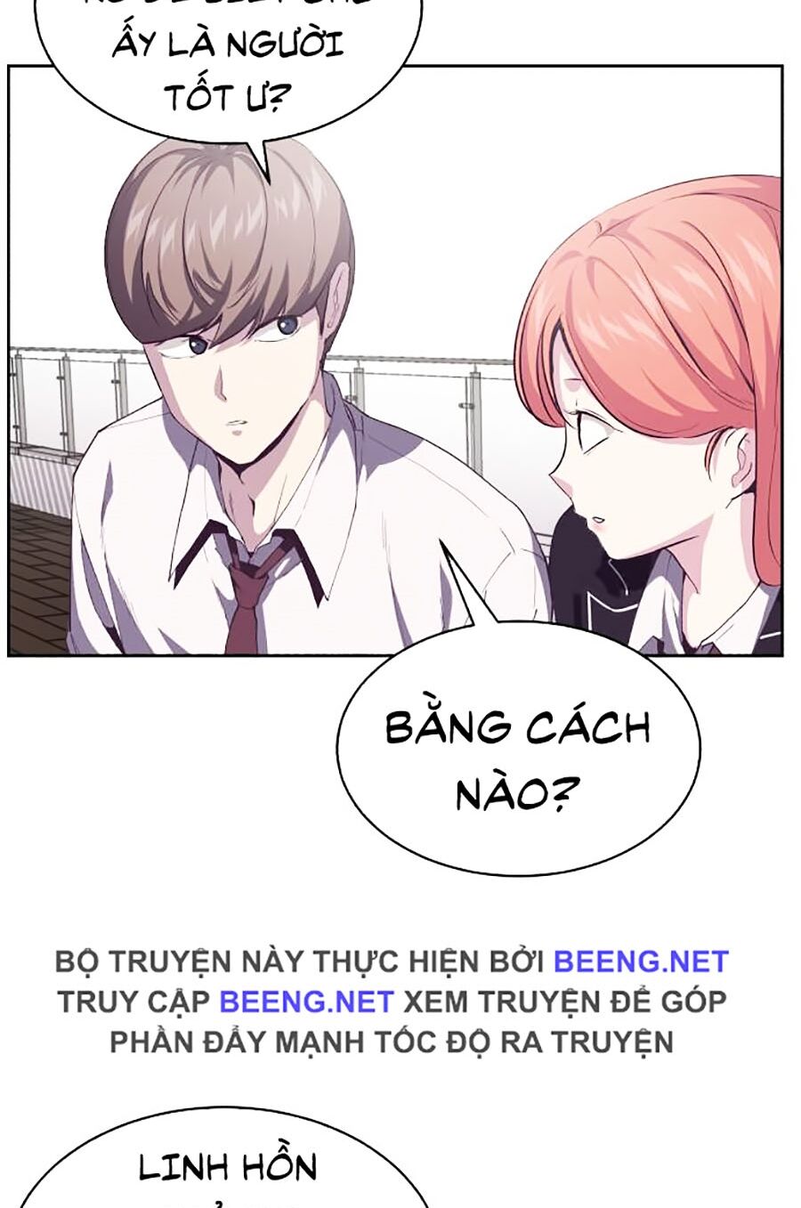 Cậu bé của thần chết chapter 69 - Upload bởi truyensieuhay.com