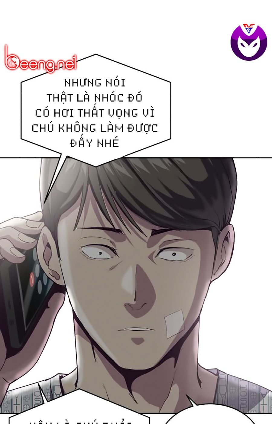 Cậu bé của thần chết chapter 69 - Upload bởi truyensieuhay.com