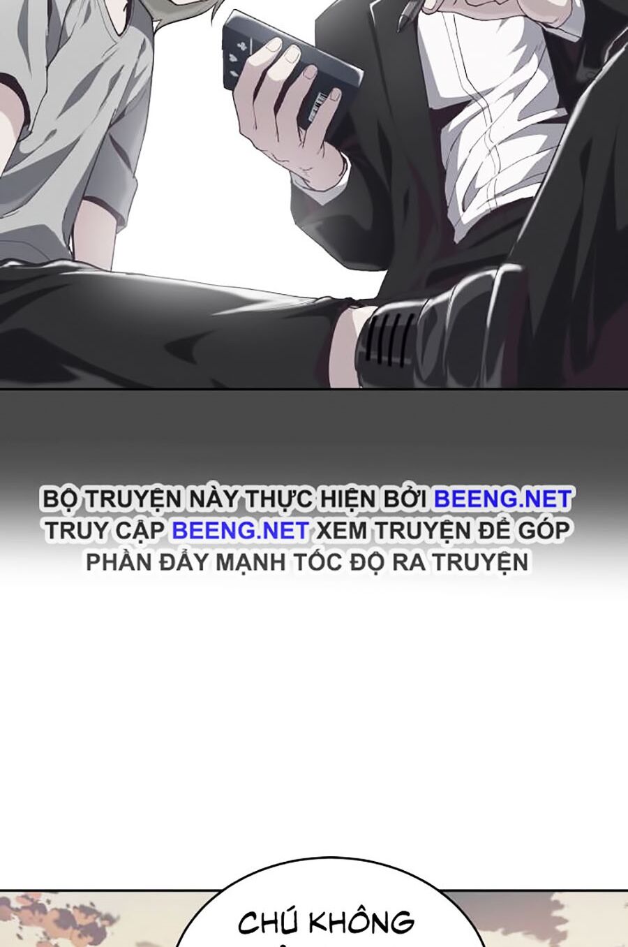 Cậu bé của thần chết chapter 69 - Upload bởi truyensieuhay.com