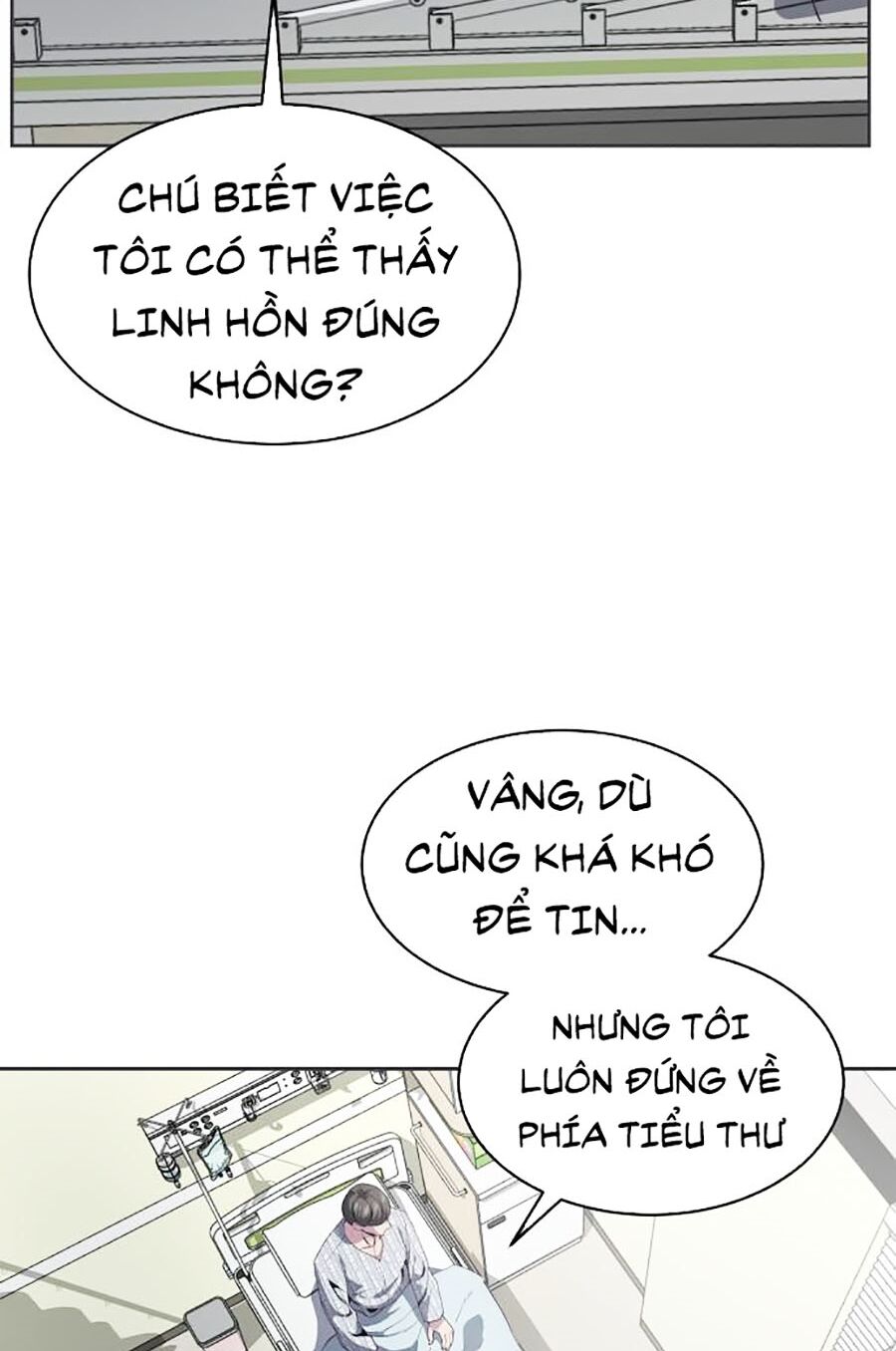 Cậu bé của thần chết chapter 69 - Upload bởi truyensieuhay.com
