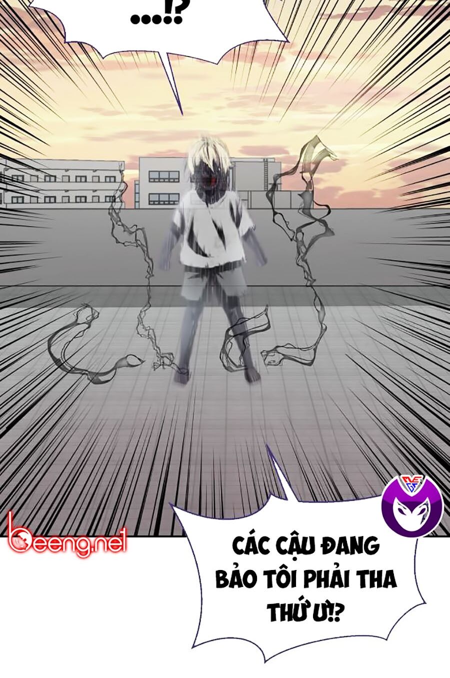 Cậu bé của thần chết chapter 69 - Upload bởi truyensieuhay.com