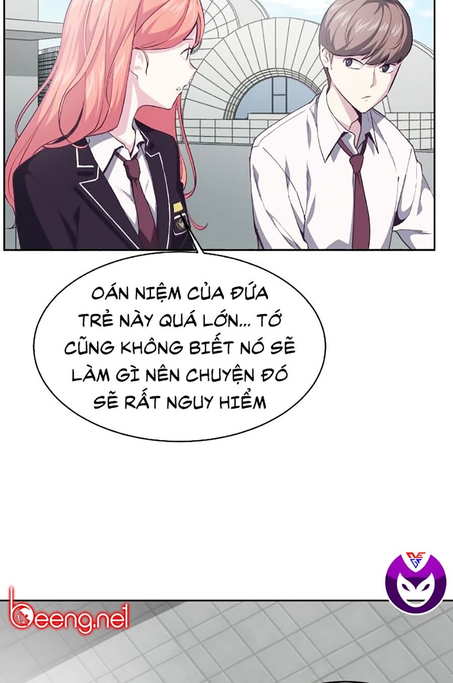 Cậu bé của thần chết chapter 69 - Upload bởi truyensieuhay.com