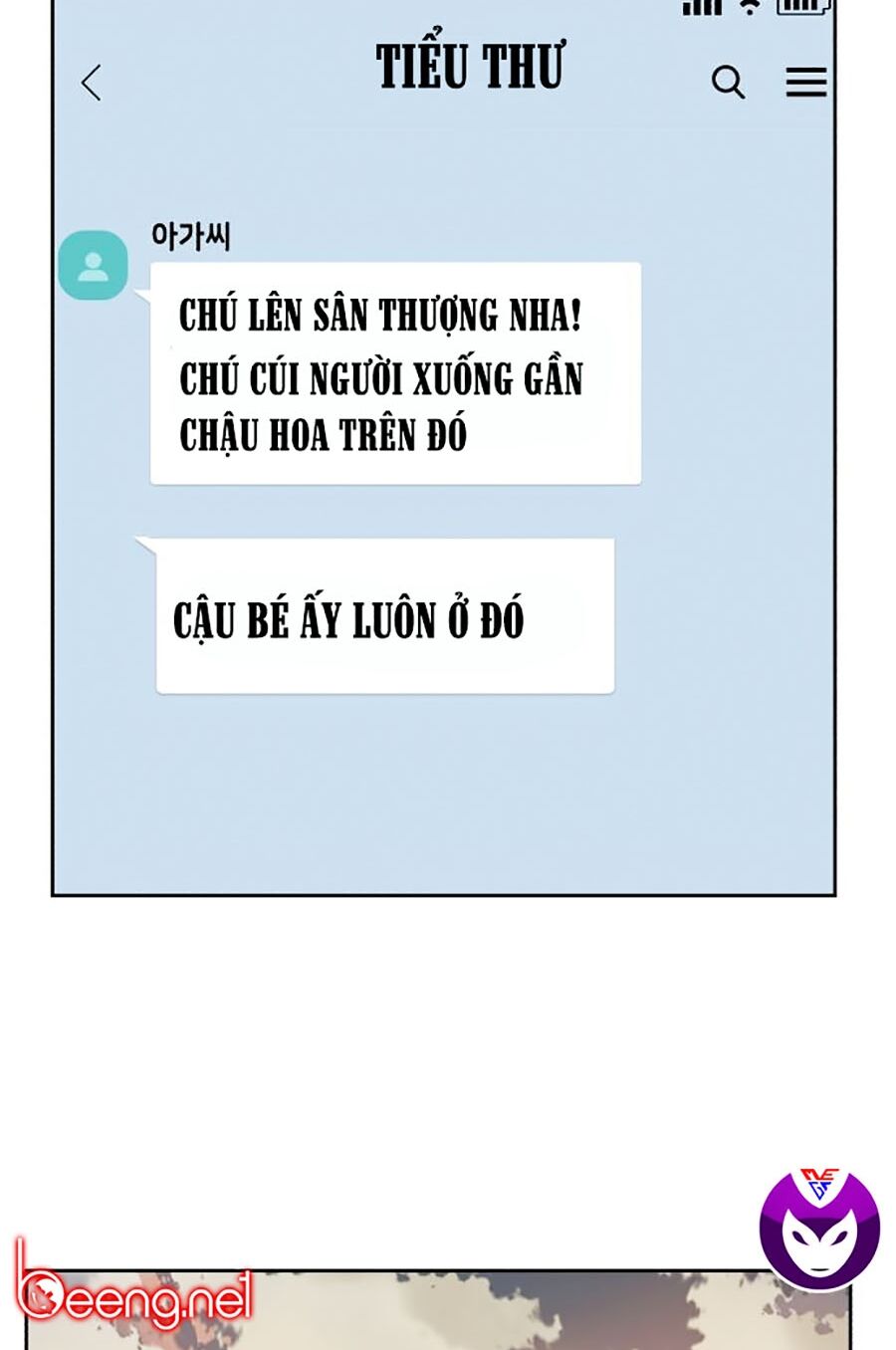 Cậu bé của thần chết chapter 69 - Upload bởi truyensieuhay.com