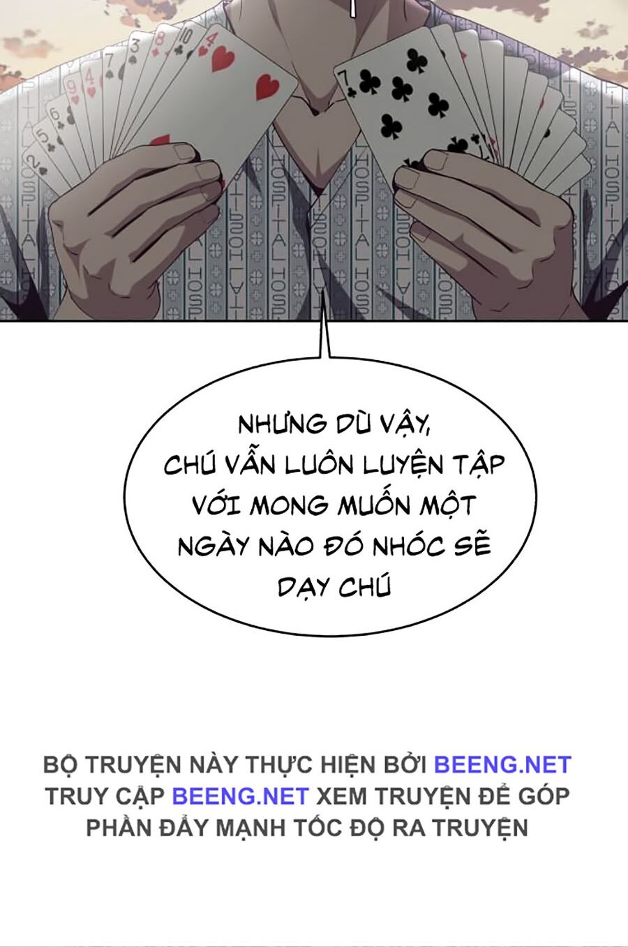 Cậu bé của thần chết chapter 69 - Upload bởi truyensieuhay.com