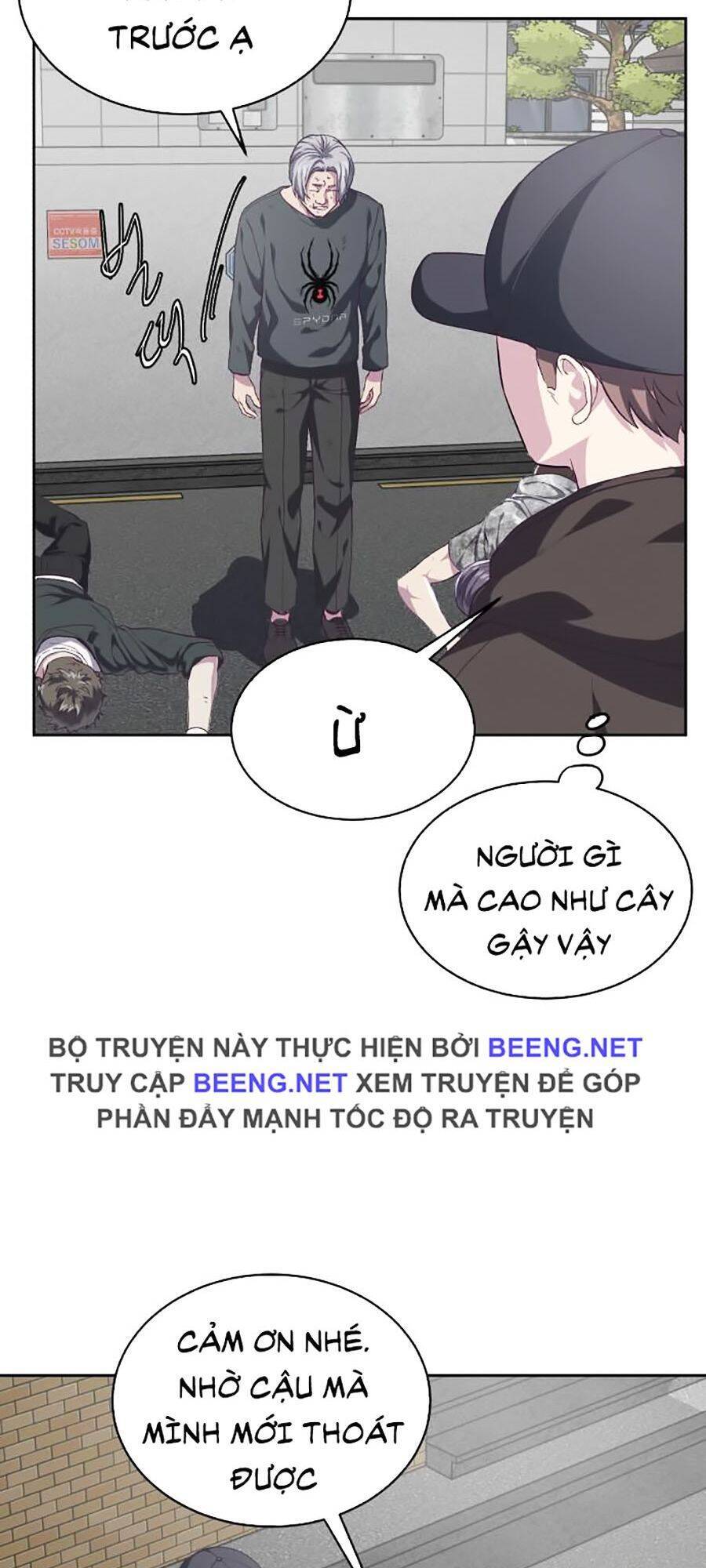 Cậu bé của thần chết chapter 70 - Upload bởi truyensieuhay.com