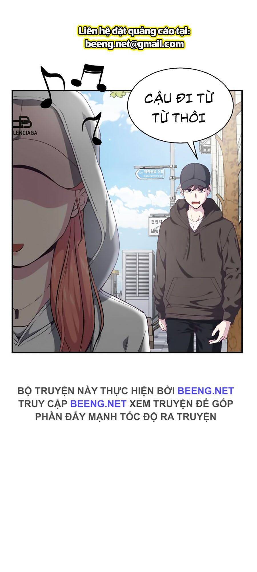 Cậu bé của thần chết chapter 70 - Upload bởi truyensieuhay.com